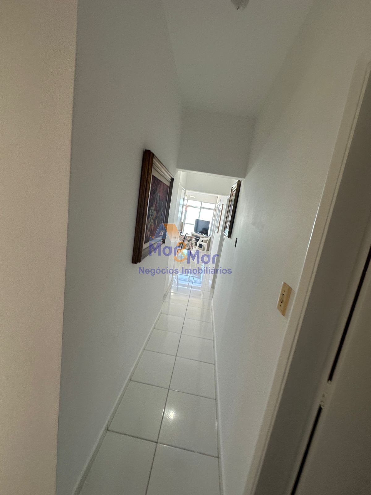 Apartamento Frente ao Mar, Praia Pitangueiras, Guarujá - SP