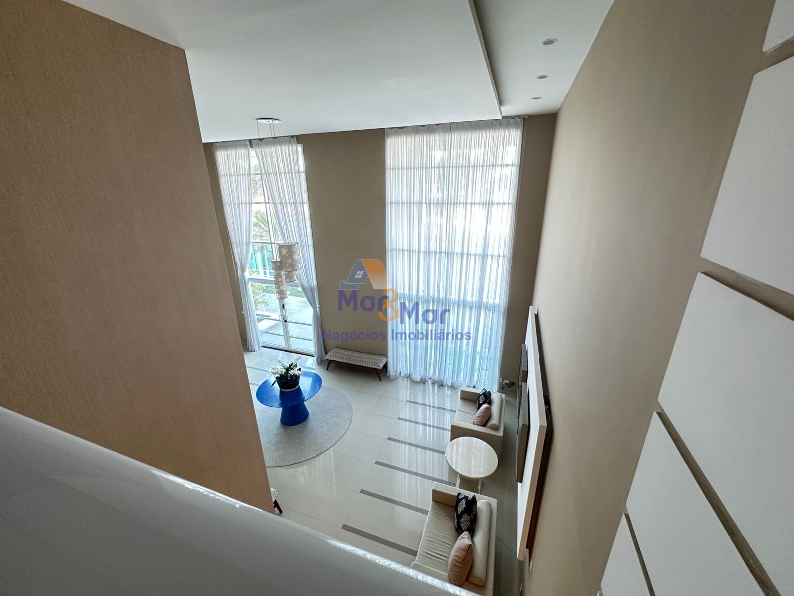 Apartamento Frente ao Mar, Praia da Enseada, Guarujá - SP